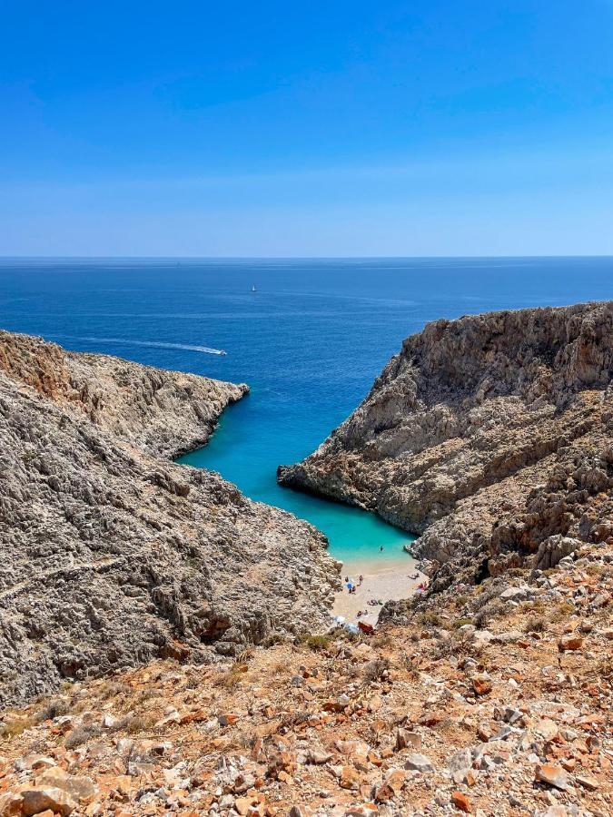 Σπίτι διακοπών Amalthia Casa By 8essentially